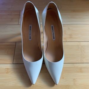 Manolo Blahnik heels